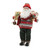 Ski Santa With Snowshoes Christmas Decoration - 19" - Red and White - IMAGE 3