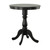 Round Pedestal Bar Table - 30" - Black - IMAGE 2