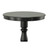 Round Pedestal Bar Table - 30" - Black - IMAGE 3
