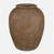 Rustic Outdoor Terracotta Planter - 20" - Antique Brown - IMAGE 1