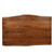 Rectangular Acacia Wood Dining Table - 48" - Golden Brown - IMAGE 5