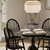 Windsor Dining Chair - 40.5" - Black - IMAGE 5