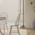 Windsor Back Dining Chair - 40.5" - Gray - IMAGE 3