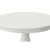 Pedestal Dining Table with Round Top - 30" - White - IMAGE 4