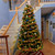 Shiny Tinsel Artificial Christmas Garland - 36' X 3" - Gold - IMAGE 4