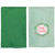 Solid and Striped Merry Christmas Kitchen Tea Towels - 26" - Set of 2 - IMAGE 3