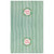 Solid and Striped Merry Christmas Kitchen Tea Towels - 26" - Set of 2 - IMAGE 6