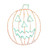 LED Lighted Jack O Lantern Outdoor Halloween Decoration - 45" - IMAGE 1