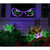 LED Lighted EEK Sign Outdoor Halloween Decoration - 22" - IMAGE 2