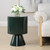 Geometric End Accent Table - 20" - Green - IMAGE 2