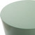 High Gloss Drink Table - 22" - Seafoam Green - IMAGE 3
