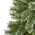5' Slim Wisconsin Snow Tip Pine Artificial Christmas Tree, Unlit - IMAGE 3