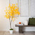 Maple Potted Artificial Tree - 5' - Orange and Red - IMAGE 1