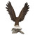 24.5" Large Flying Eagle Outdoor Garden Statue - IMAGE 3