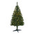 5' Pre-Lit Northern Tip Pine Artificial Christmas Tree, Warm Clear LED Lights - IMAGE 1