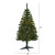 5' Pre-Lit Northern Tip Pine Artificial Christmas Tree, Warm Clear LED Lights - IMAGE 2
