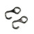 Set of 2 Replacement Swimming Pool Rope Hooks - IMAGE 1