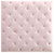 Velvet Upholstered Tufted Ottoman - 35" - Pink - IMAGE 4