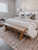 Wheaton Farmhouse Bench - 56" - Brown - IMAGE 3