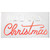 LED Merry Christmas Neon Lighted Wall Sign - 17" - IMAGE 2