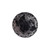 Small Cake Stand - 7" - Matte Black - IMAGE 5