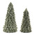 Cone Shaped Pine Christmas Tree Decoration - 19.5" - Set of 2 - IMAGE 2