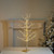 LED Lighted Twig Christmas Tree - 36" - Warm White Lights - IMAGE 1