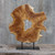 Teak Wood Sculpture with Stand - 22.75" - Brown - IMAGE 3