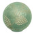 LED Lighted Pinecone Globe Christmas Decoration - 8" - Set of 2 - IMAGE 3