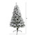 5' West Virginia Fir Flocked Artificial Christmas Tree, Unlit - IMAGE 6