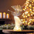 LED Lighted Angel with Trumpet Christmas Decoration - 16.5" - IMAGE 3