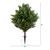 Cedar Bush Artificial Plant with Stakes - 3' - Green - IMAGE 3