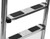 3-Step Stainless Steel In-Ground Swimming Pool Ladder - 62.5" - IMAGE 2