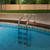 4-Step Stainless Steel In-Ground Swimming Pool Ladder - 72" - IMAGE 4