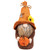 Sunflower and Pumpkin Gnome Fall Harvest Decoration - 13" - IMAGE 2