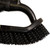 Large Hand-Held Swimming Pool Scrub Brush with Bumper - 8"