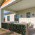 Bougainvillea Artificial Expandable Outdoor Fence - 40" x 80" - IMAGE 3