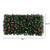 Bougainvillea Artificial Expandable Outdoor Fence - 40" x 80" - IMAGE 5
