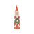 Smiling Santa Trio Christmas Figurines - 10.25" - Set of 3 - IMAGE 3