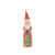 Smiling Santa Trio Christmas Figurines - 10.25" - Set of 3 - IMAGE 4