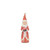 Smiling Santa Trio Christmas Figurines - 10.25" - Set of 3 - IMAGE 5