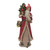 20.5" Standing Santa with Animals Christmas Figurine - IMAGE 1