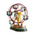 Collectible Ferris Wheel Adult Wind Up Tin Toy - 8.75" - IMAGE 1