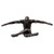 Stretching Human Sculpture - 25" - Bronze - IMAGE 2