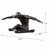 Stretching Human Sculpture - 25" - Bronze - IMAGE 3