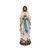 Our Lady of Lourdes Mary Figurine - 12" - IMAGE 2