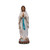 Our Lady of Lourdes Mother Mary Figurine - 23.75" - IMAGE 2