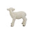 Standing Lamb Outdoor Garden Statue - 20" - IMAGE 2