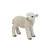 Standing Lamb Outdoor Garden Statue - 20" - IMAGE 4