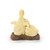 Playful Ducklings Outdoor Garden Statue - 5.25" - Yellow - IMAGE 5